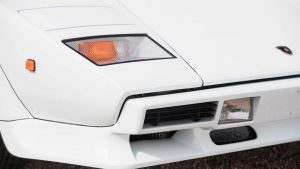 Фары Lamborghini Countach 1987 года выпуска