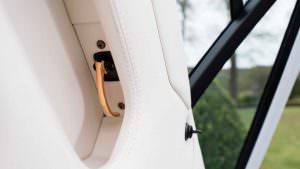 Позолоченная ручка двери Lamborghini Countach 1987 года