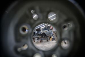 Восстановление SEAT 600 Convertible