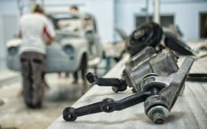 Оригинальные детали SEAT 600 Convertible