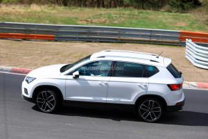 Фото | Дорожные испытания СЕАТ Атека Купра