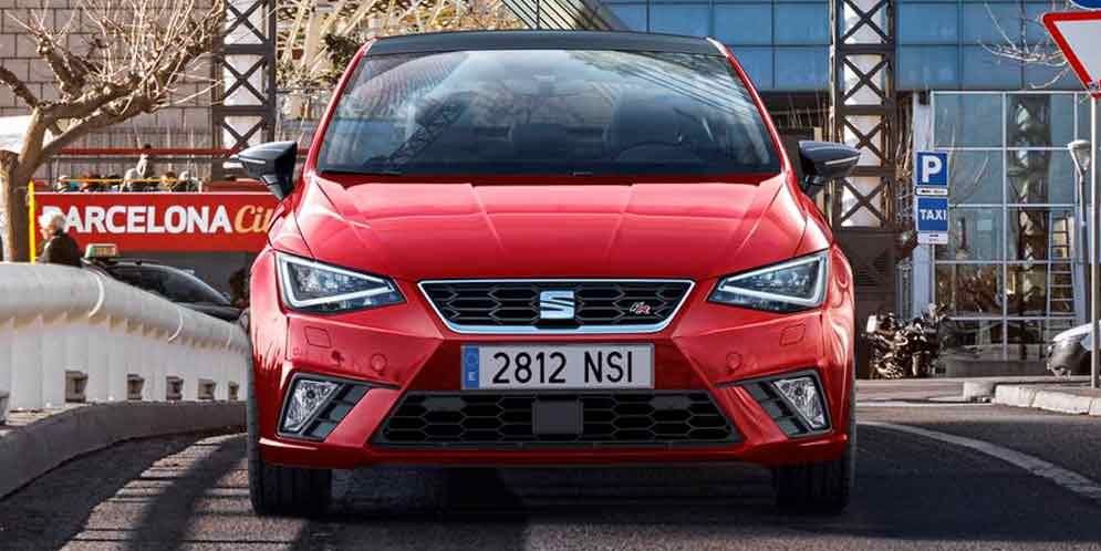 Процесс производства SEAT Ibiza в Мартореле, Испания | видео