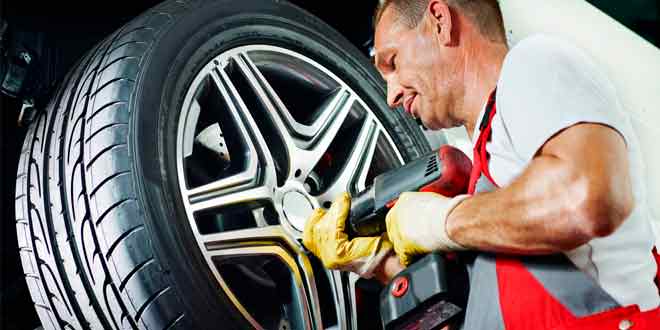 ТехАвто: шиномонтажное оборудование для СТО в Украине