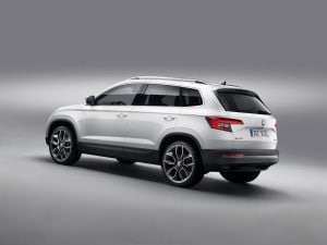 Фото | Skoda Karoq 2018