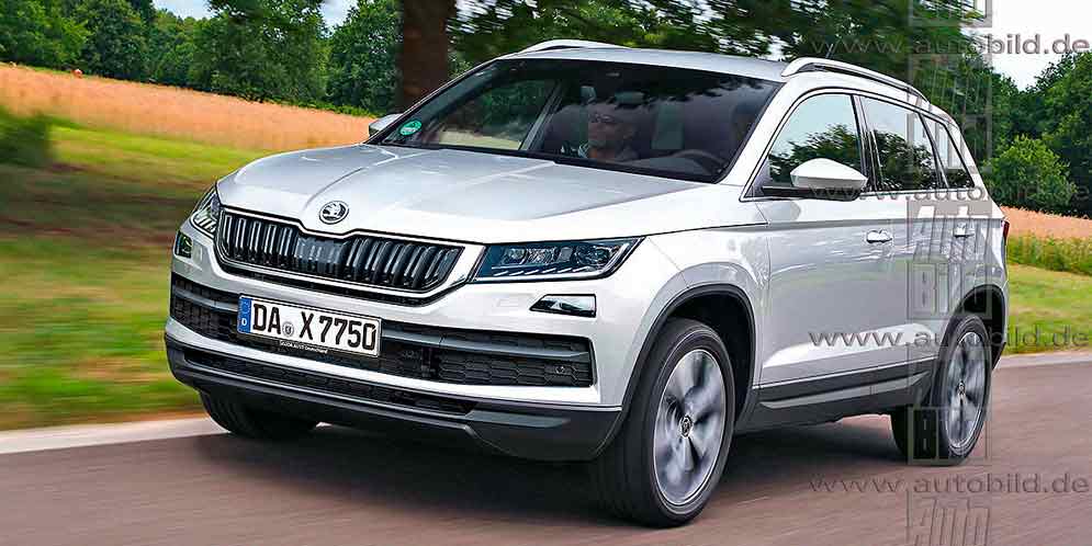 Skoda Karoq отправился в путешествие на 1500 км | видео