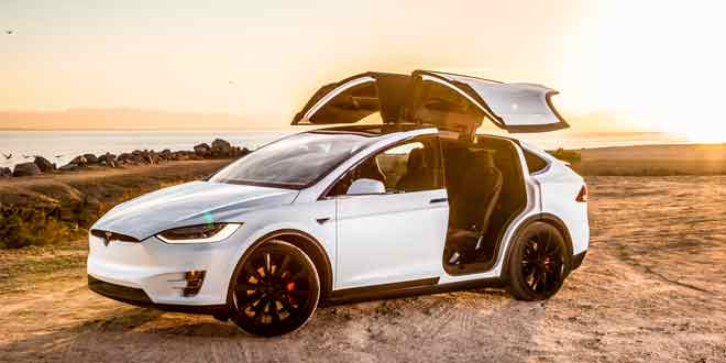 Маск отозвал многотысячную партию электромобилей Tesla