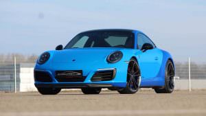 Тюнинг Porsche 911 Carrera S от SpeedArt
