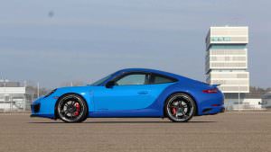 Фото | Тюнинг Porsche 911 Carrera S от SpeedArt