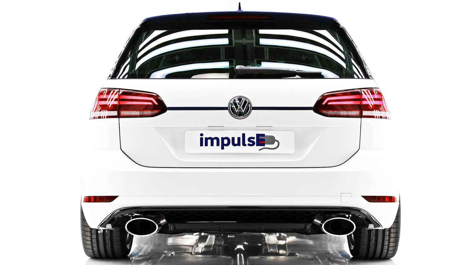 Фото | Volkswagen Golf GTE Estate impulsE. 2017 год