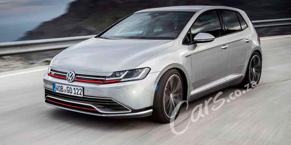 Фантазия на тему нового VW Golf GTI в духе Arteon | фото