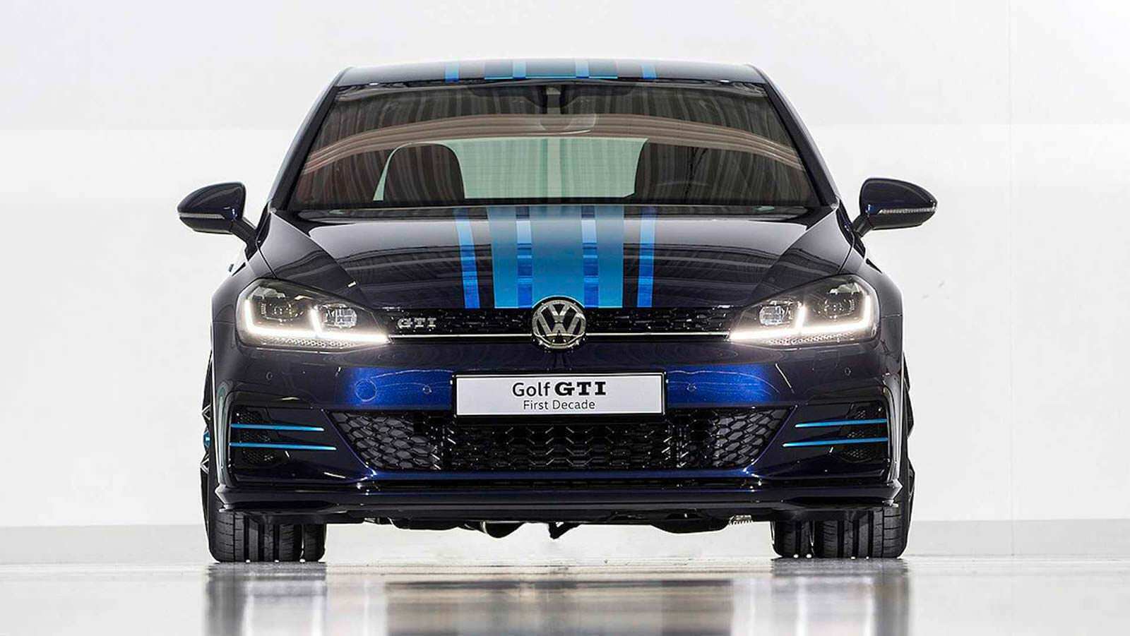 Volkswagen Golf GTI First Decade 2017 года