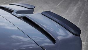 Спойлер на крыше Volkswagen Golf R от Oettinger