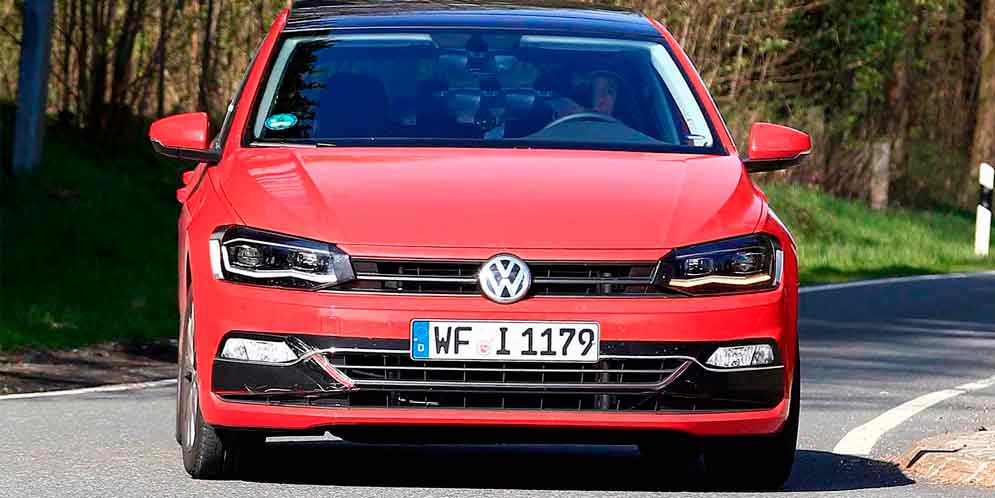 Volkswagen Polo 2018