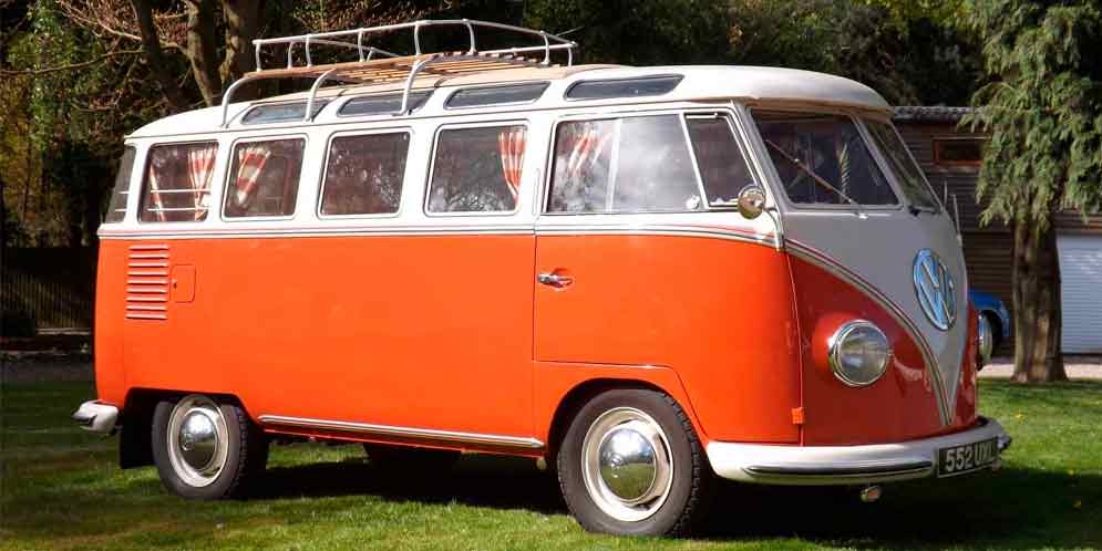Продается ретро-кемпер Volkswagen T1 Samba 1959 года | фото