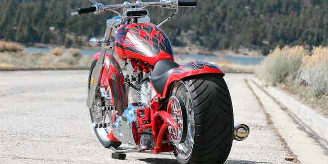 Custom Culture: американские мотоциклы в Украине