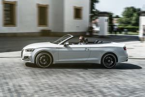 Тюнинг Audi S5 Cabriolet от ABT Sportsline