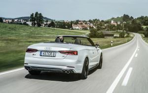 Тюнинг Ауди А5 Кабриолет от АБТ