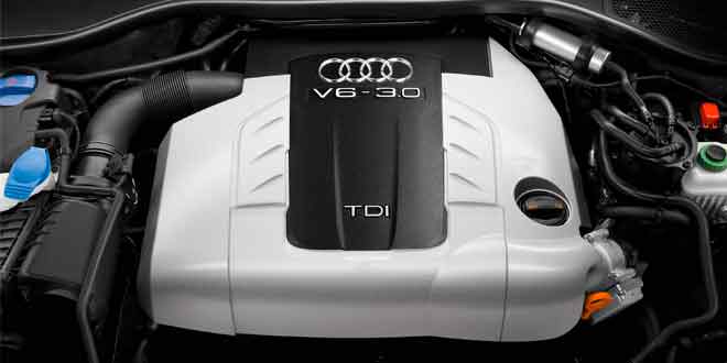 В Германии подозревают дизели Audi A7 и A8 в нечестном ПО