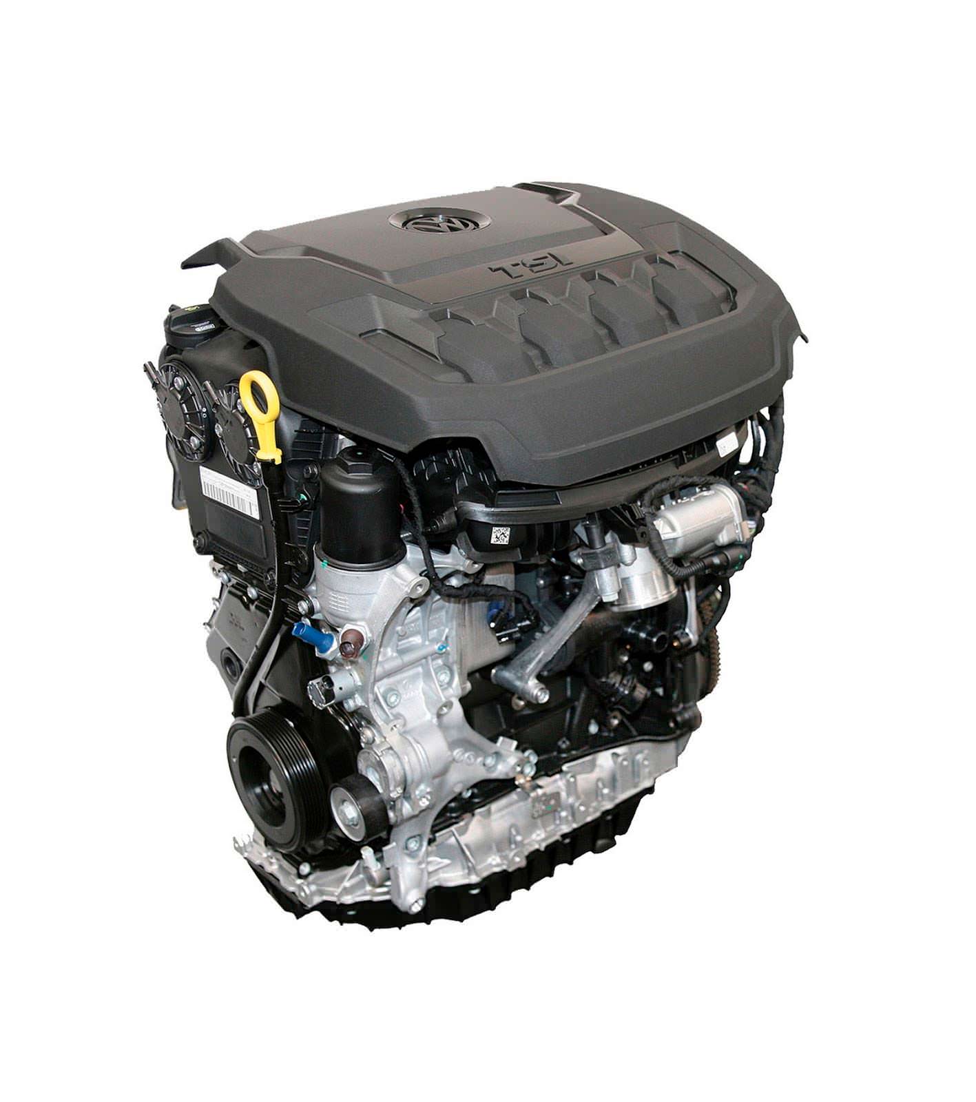 Модернизированный двигатель Volkswagen Gen3.B на 2,0-литра