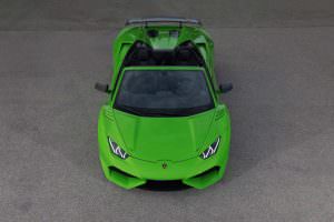 Тюнинг Lamborghini Huracan Spyder N-Largo