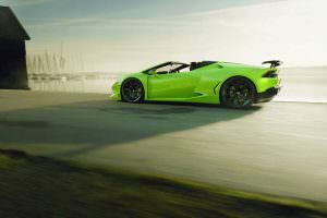 Фото | Lamborghini Huracan Spyder N-Largo