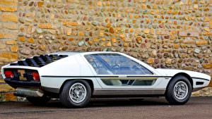 Lamborghini TP200 Marzal