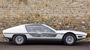 Фото | Lamborghini TP200 Marzal