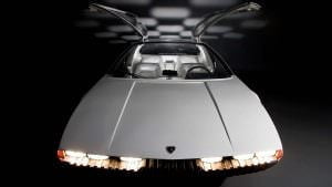 Концепт Lamborghini TP200 Marzal