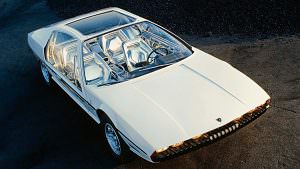 Прототип Lamborghini TP200 Marzal