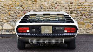 Прототип Lamborghini TP200 Marzal