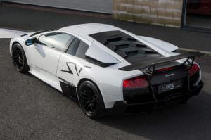 Lamborghini Murcielago SV 2010 года с пробегом