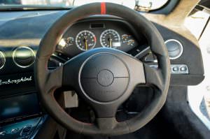 Руль Lamborghini Murcielago SV 2010 года
