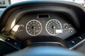 Приборная панель Lamborghini Murcielago SV 2010 года