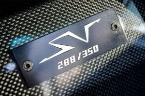 Lamborghini Murcielago SV. Номер 288 из 350