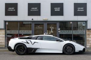 Lamborghini Murcielago SV. #288 из 350