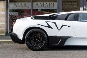 Lamborghini Murcielago SV с пробегом 10 423 км