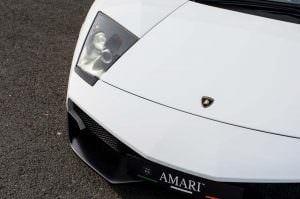 Фары Lamborghini Murcielago SV 2010 года