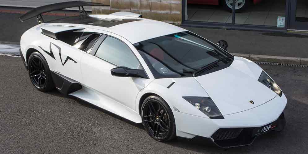 Продается Lamborghini Murcielago SV 2010 года | цена, фото