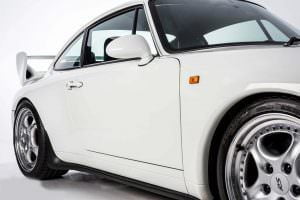 Облегченные зеркала заднего вида Porsche 911 Carrera RS 3.8