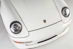 Фары Porsche 911 Carrera RS 3.8