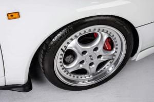 Колеса Porsche 911 Carrera RS 3.8