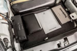 Багажник Porsche 911 Carrera RS 3.8