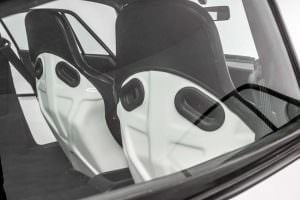 Легкие спортивные сиденья Porsche 911 Carrera RS 3.8