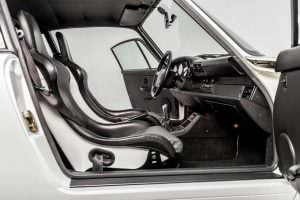 Фото салона Porsche 911 Carrera RS 3.8 1995 года