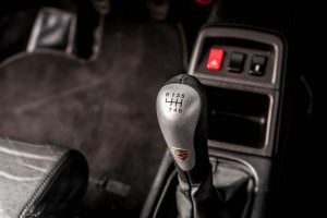 Ручка КПП Porsche 911 Carrera RS 3.8 1995 года