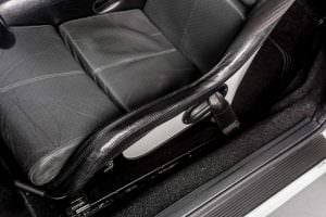 Кожаные Porsche 911 Carrera RS 3.8 1995 года выпуска