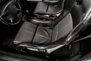 Фото | Салон Porsche 911 Carrera RS 3.8 1995 года выпуска