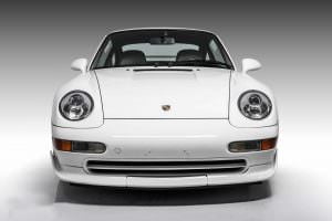Порше 911 Каррера РС 3.8 1995 года выпуска