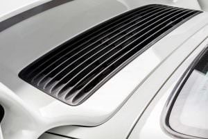 Крышка моторного отсека Porsche 911 Carrera RS 3.8