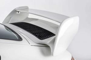 Крышка двигателя и спойлер Porsche 911 Carrera RS 3.8